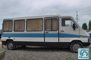 Renault Master  1994 №129340