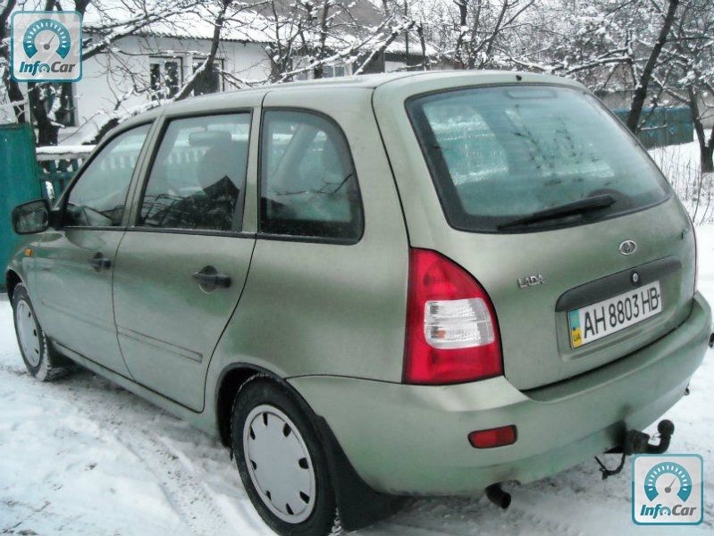 Lada kalina 2010