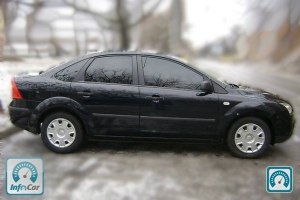Ford Focus winner 2006 №131893