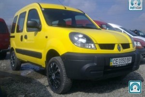 Renault Kangoo 4X4 2005 №132663