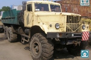 КрАЗ 255 Б 1991 №135499