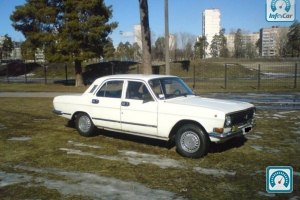 ГАЗ 24 Волга 2410 1987 №135637