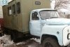 ГАЗ 52 будка 1991. Фото 1