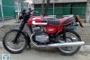 Jawa 350 CZ-350 1989. Фото 4