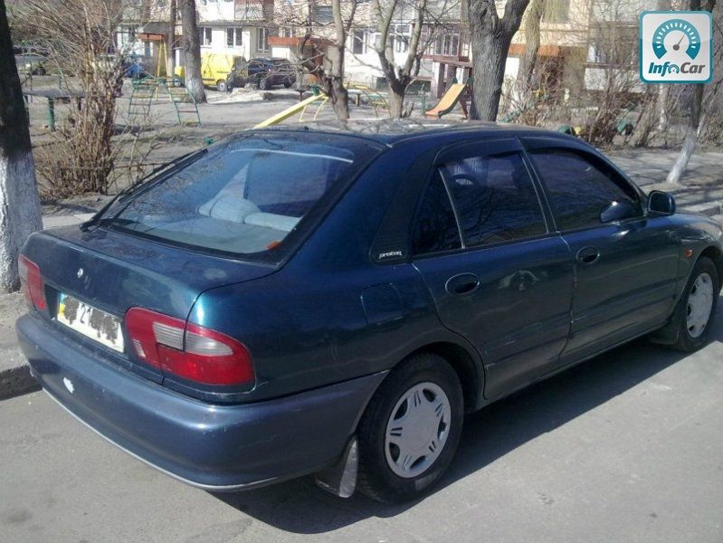 Proton машина 415