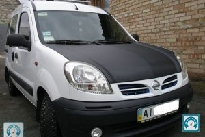 Nissan Kubistar  2004 №138891