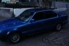 BMW 5 Series 524 1991. ���� 9