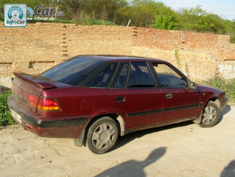 Daewoo espero 1997