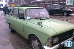Москвич/АЗЛК 412 иж-комби 1982 №139488