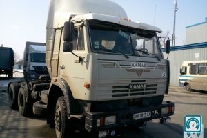 КамАЗ 54115  2006 №139723