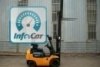 Toyota 7FD 02-7FD15 2004. ���� 3