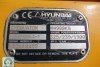 Hyundai R380 robex 450LC 2004. ���� 9
