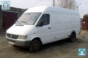 Mercedes Sprinter 412 Спарка 1996 №144744