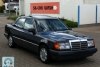 Mercedes E-Class 124/E300 1992. ���� 8