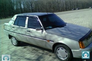 ЗАЗ 1103 Славута ЛЮКС ГАЗ 2006 №146957