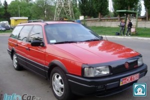 Volkswagen Passat B3 VR6 1992 №14107