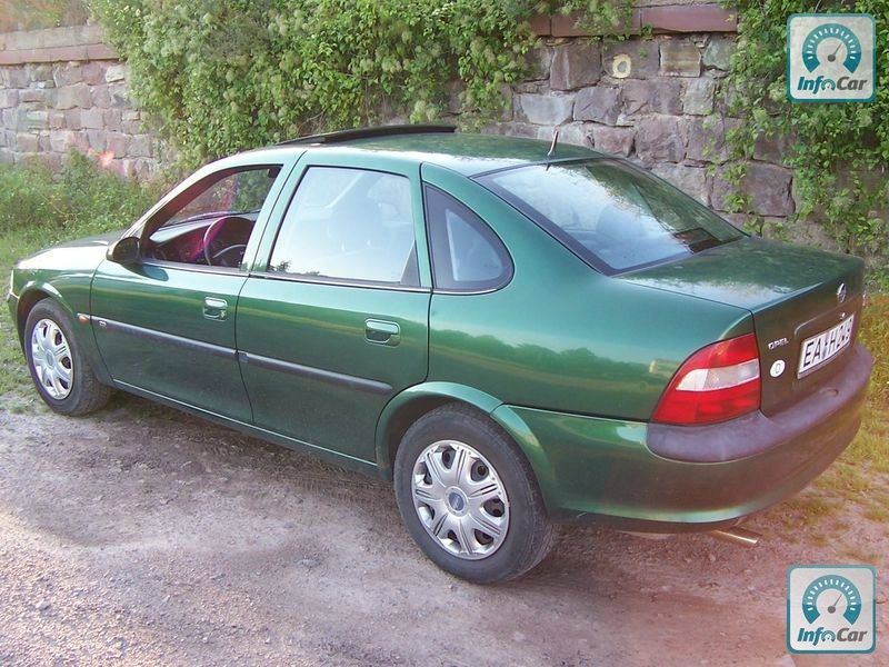 Opel vectra b 1997