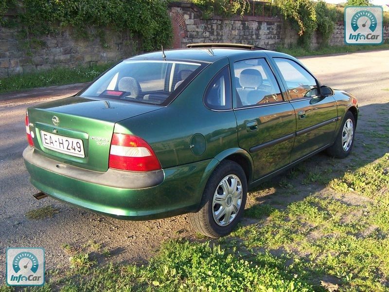 Opel Vectra B 1997