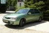 Nissan Almera 1.6 GX 1999. ���� 9