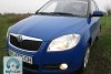 Skoda Fabia 1.4 v 16 Amb 2008. ���� 2
