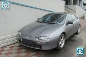 Mazda 323 323f 1995 №152031