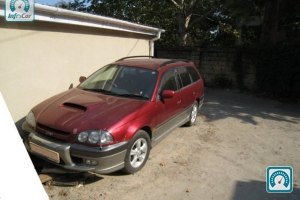 Toyota Caldina GT-T (4х4) 1998 №153331