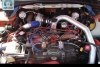 Subaru Impreza WRX STI Prodrive 2002. ���� 4