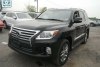 Lexus LX 570 2013 2012. ���� 2
