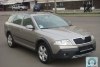 Skoda Octavia A5 Scout 2008. ���� 4