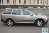 Skoda Octavia A5 Scout 2008. ���� 5