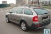 Skoda Octavia A5 Scout 2008. ���� 8