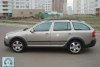 Skoda Octavia A5 Scout 2008. ���� 9