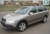 Skoda Octavia A5 Scout 2008. ���� 10