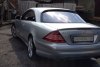 Mercedes CL-Class 55 amg 2005. ���� 4