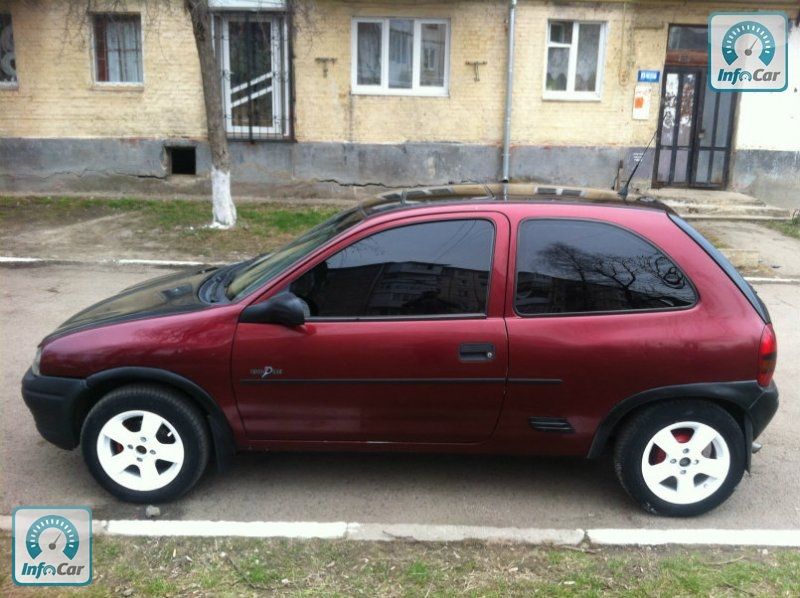 Opel Corsa B 1995