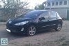 Peugeot 308 Premium 2009. ���� 6