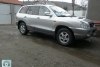 Hyundai Santa Fe CRDi 4x4 2002. ���� 5