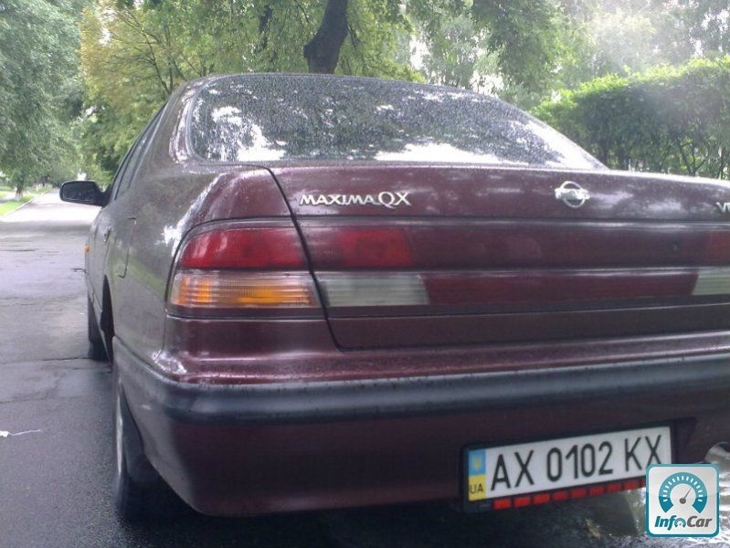 Nissan maxima а32