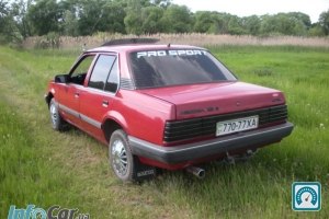 Opel Ascona  1986 №15967