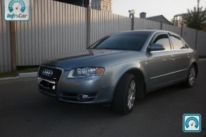 Audi A4 B7 2006 №160484