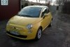 Fiat 500 LOUNGE 2008. ���� 1