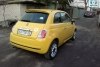 Fiat 500 LOUNGE 2008. ���� 2