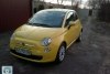 Fiat 500 LOUNGE 2008. ���� 5