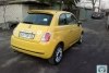 Fiat 500 LOUNGE 2008. ���� 6