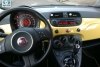 Fiat 500 LOUNGE 2008. ���� 10