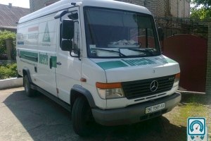 Mercedes Vario 814 грузовой 2003 №161876