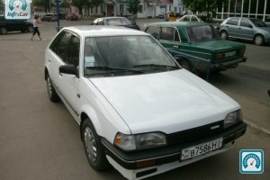 Mazda 323 BF 1988 №162443