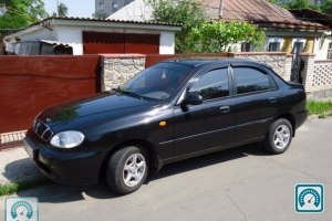 Daewoo Lanos  2006 165614