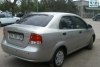Chevrolet Aveo LS 2004. ���� 11