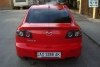 Mazda 3  2008. ���� 4